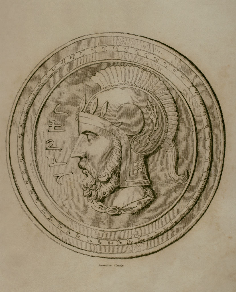 Hannibal Barca.