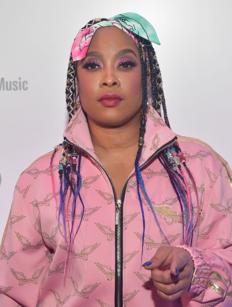 da brat, da brat grandmother, da brat coming out, da brat girlfriend