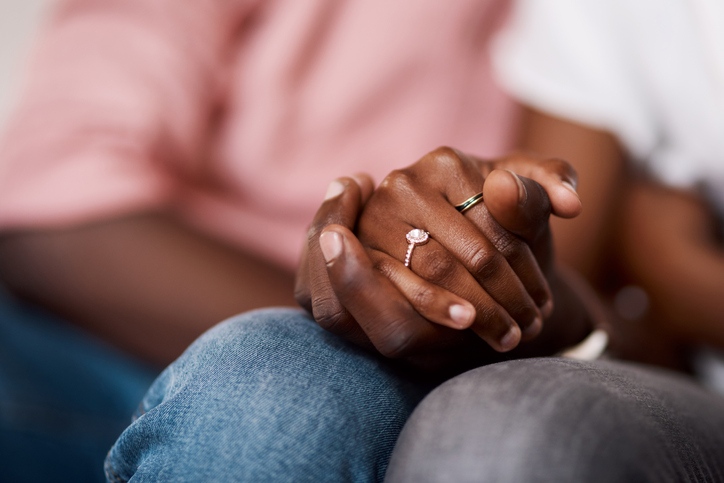 getting married during the pandemic