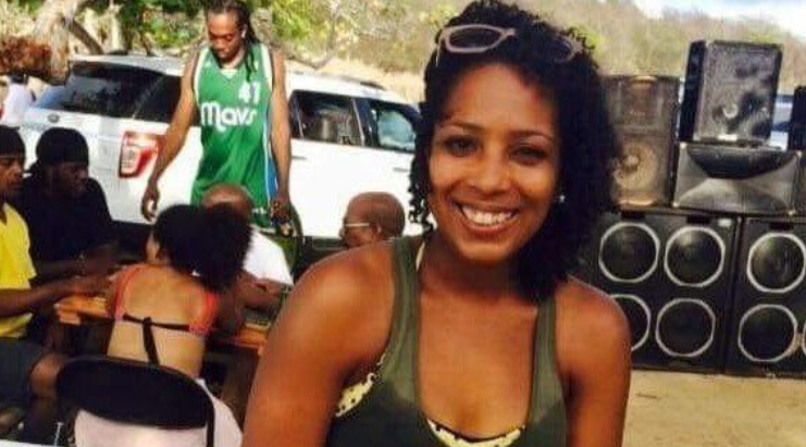 Tamla Horsford