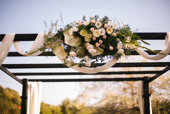planning a wedding coronavirus