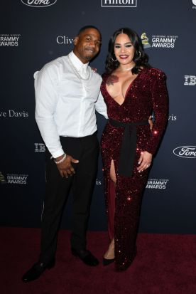 Pre-GRAMMY Gala and GRAMMY Salute to Industry Icons Honoring Sean "Diddy" Combs - Arrivals