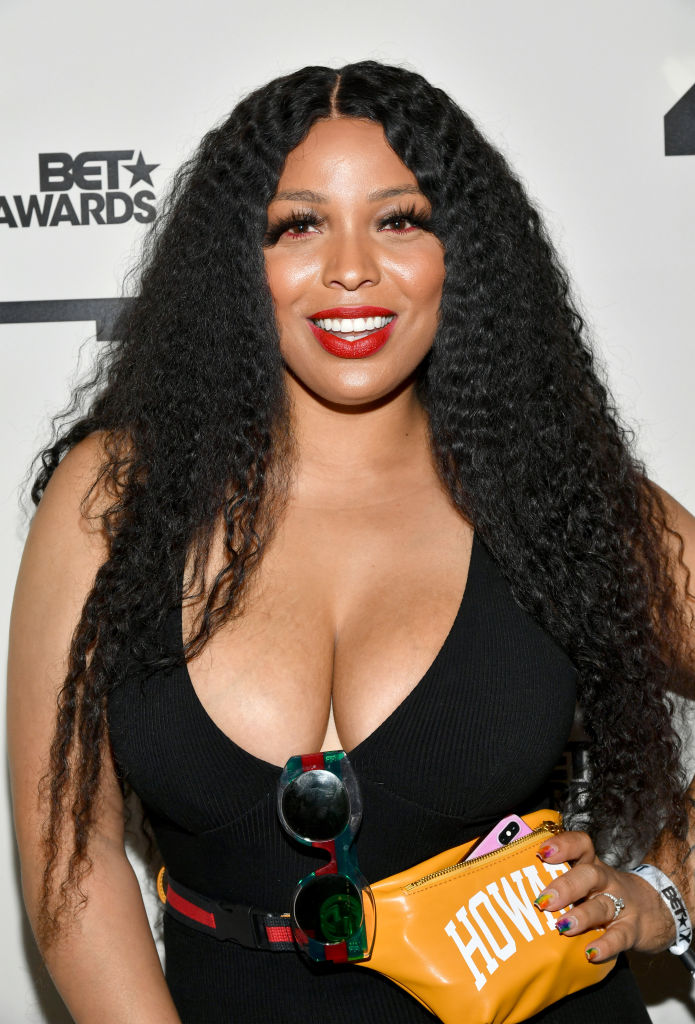 BET Awards 2019 Radio Broadcast Center - Day 2
