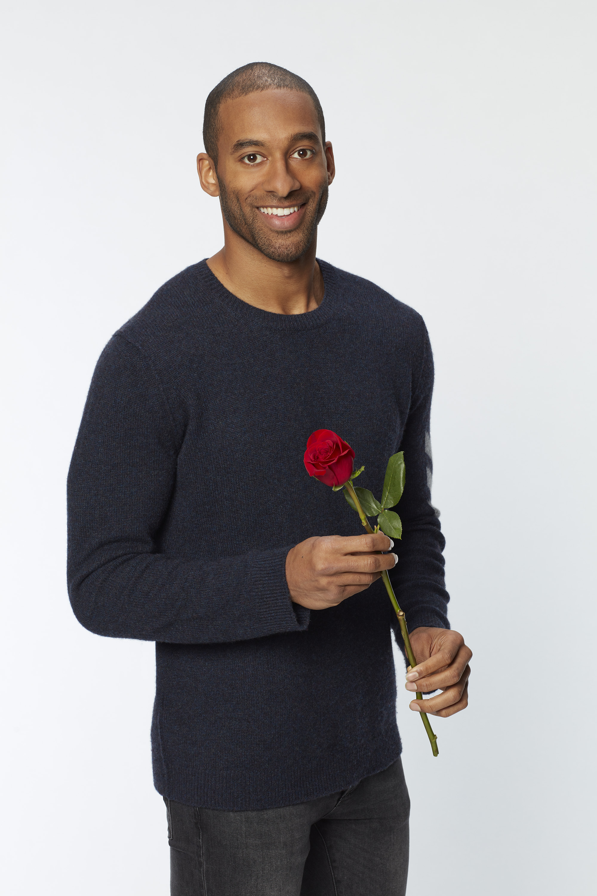 Matt James The Bachelor