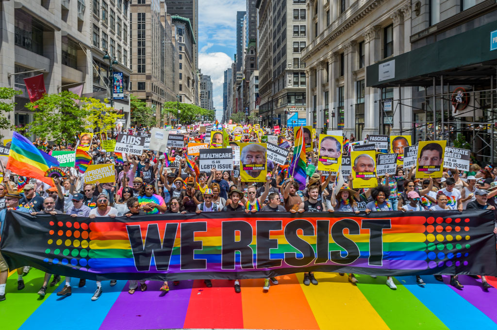 being a lgbt ally