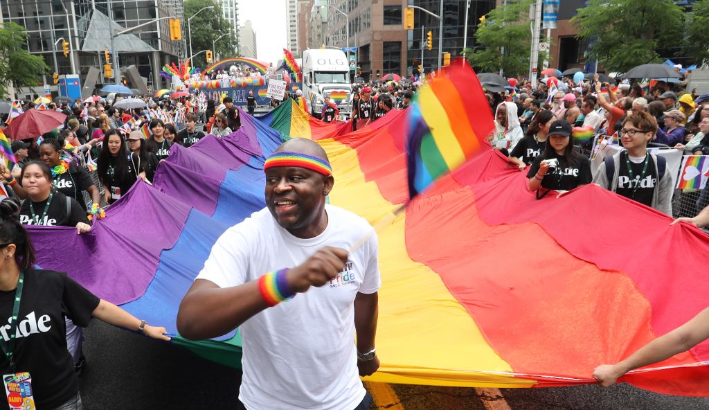 being a lgbt ally