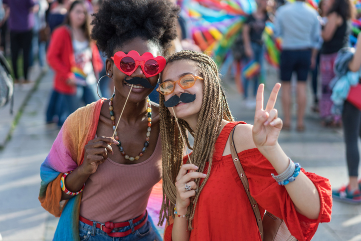 being a lgbt ally