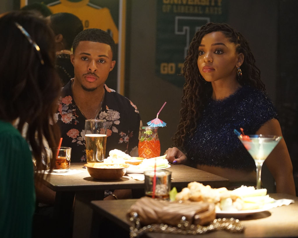 Freeform's "Grown-ish" - Season Two