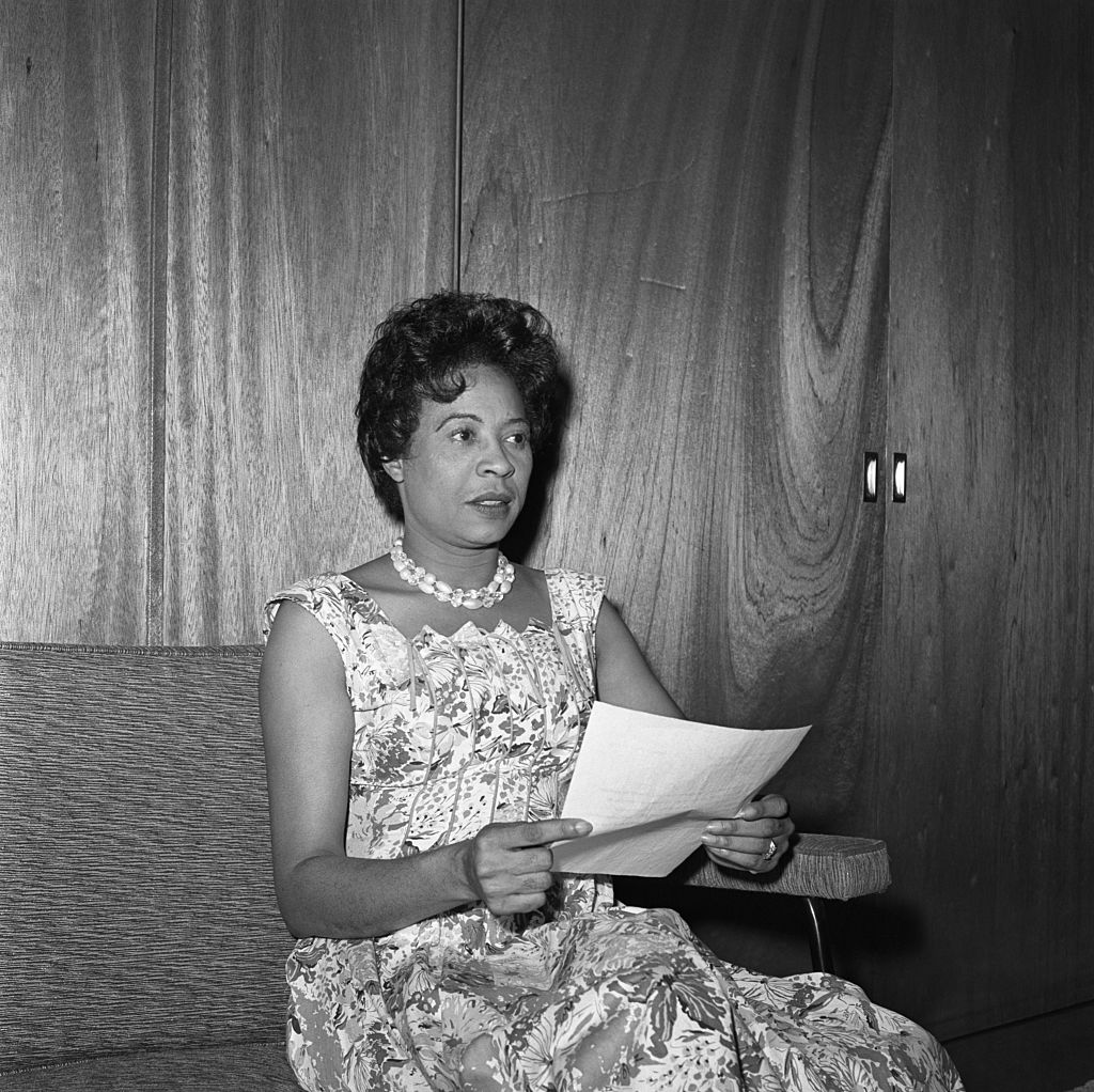 Daisy Bates