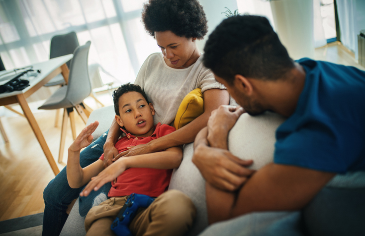 common parenting mistakes