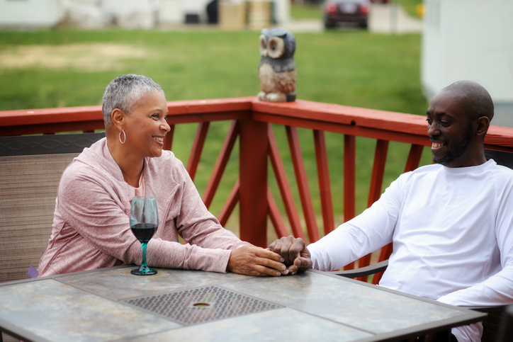 i'm dating a significantly younger man