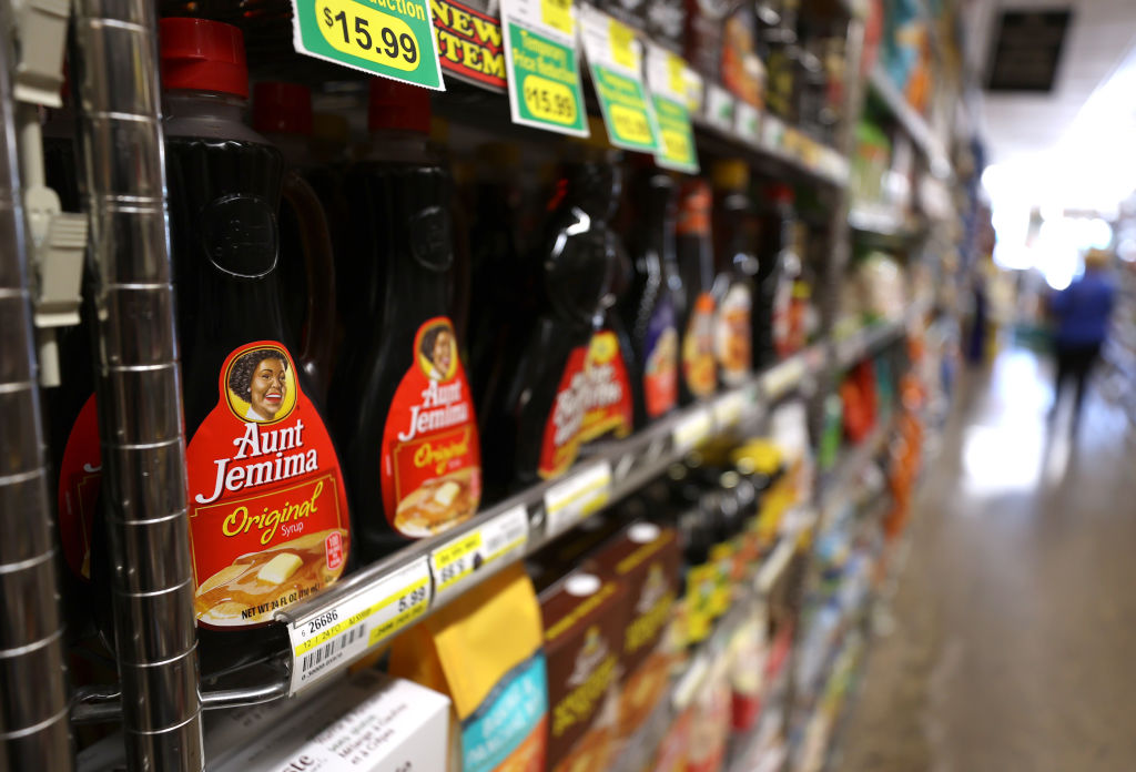 aunt jemima