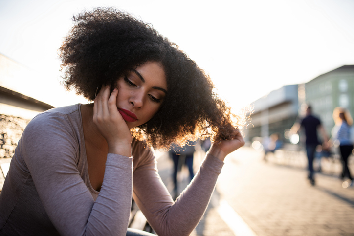 coping with disappointment