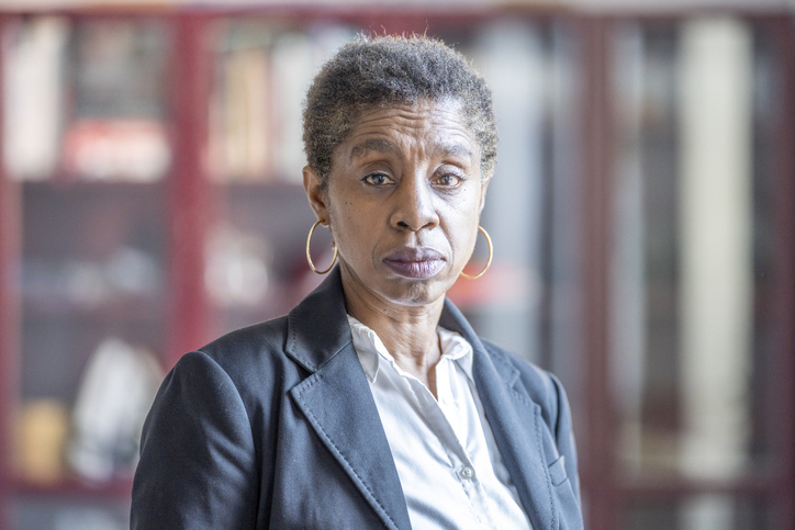 African American Business Woman
