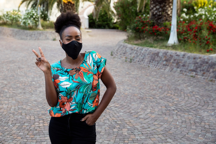 masks and coronavirus