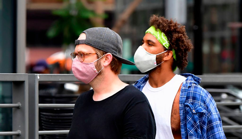 masks and coronavirus