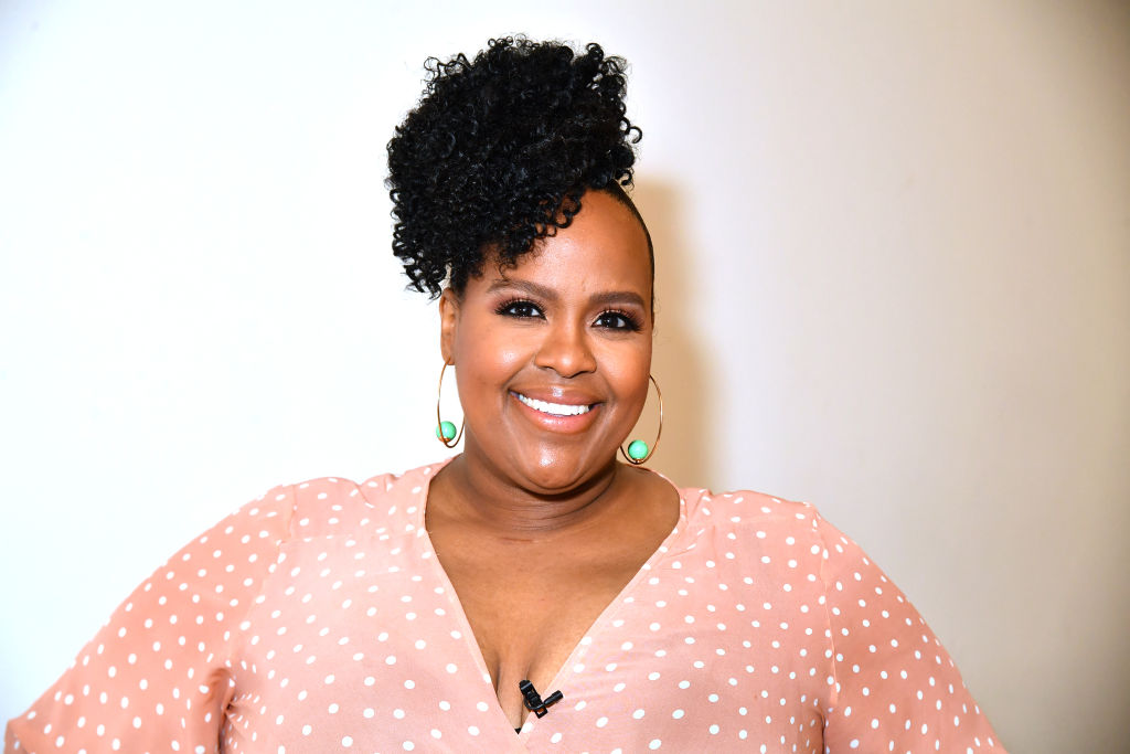 "Insecure" FYC