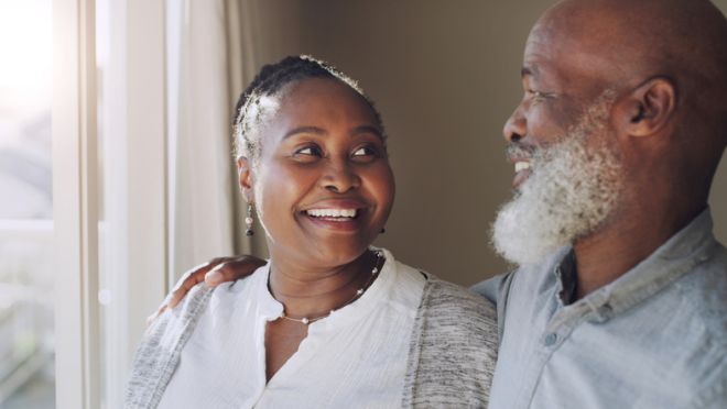 He put this smile on my face