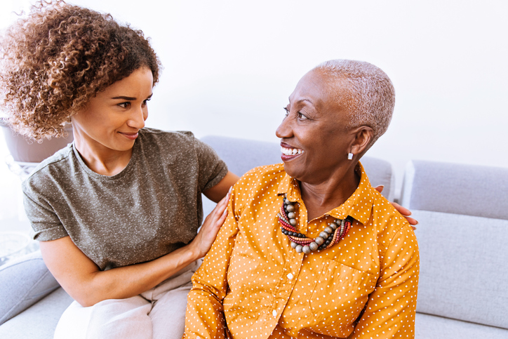 guilt in aging parents