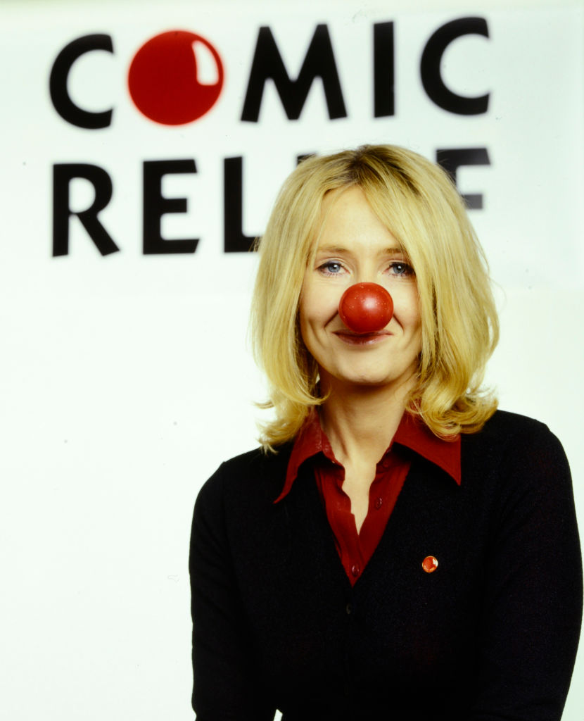 Comic Relief Archive 2000's
