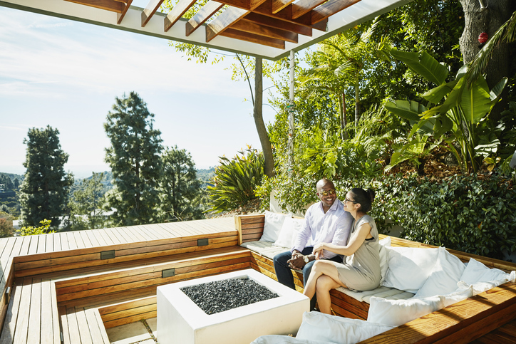 planning a staycation