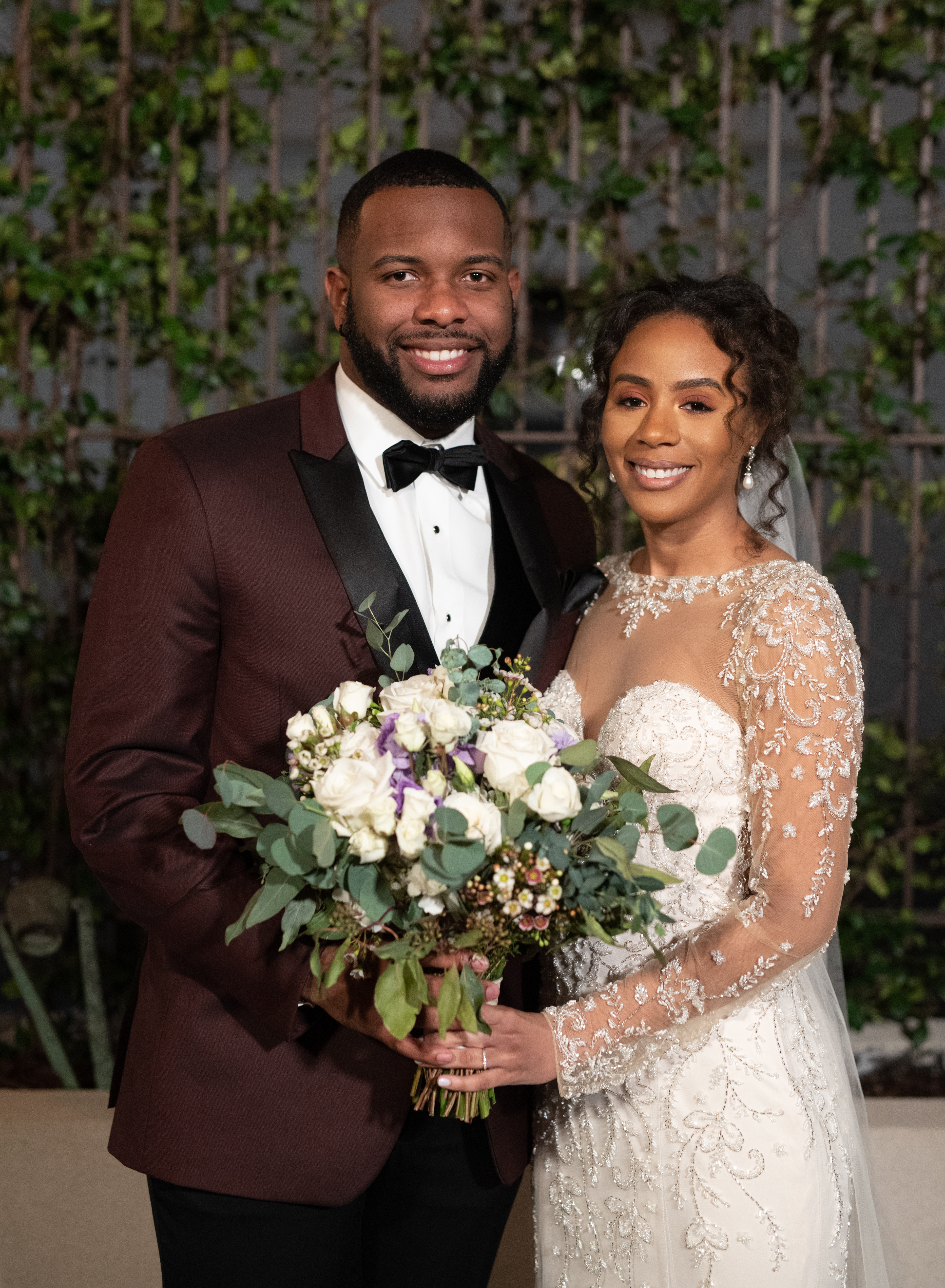 Miles and Karen Married at First Sight
