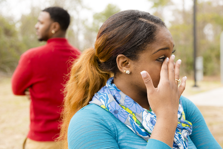 Infidelity Can Feel Like Death