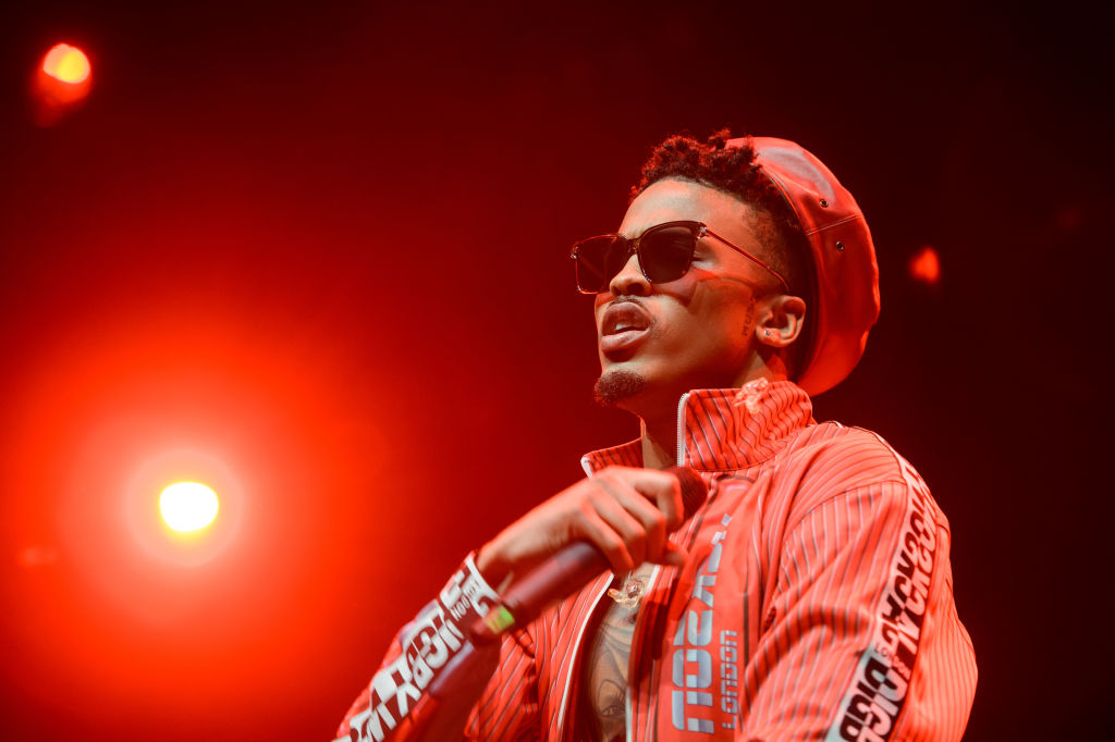 August Alsina 