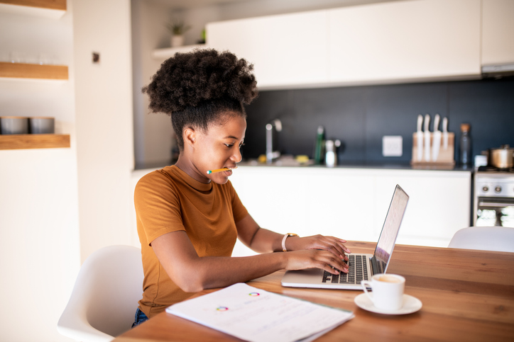 tips for dealing with failure