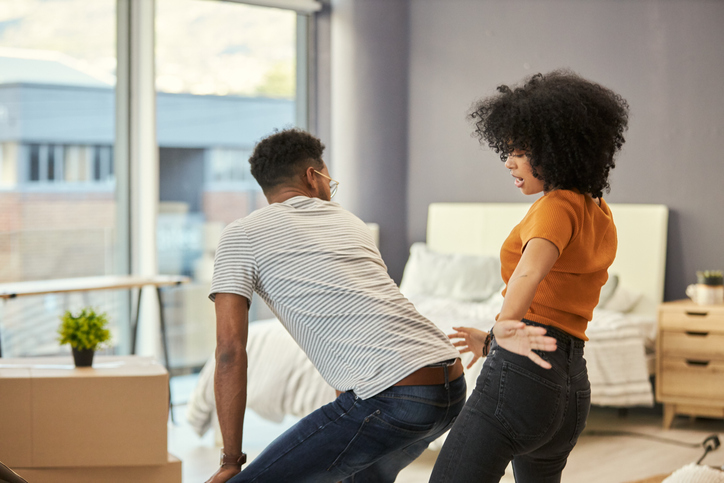 buying a home now