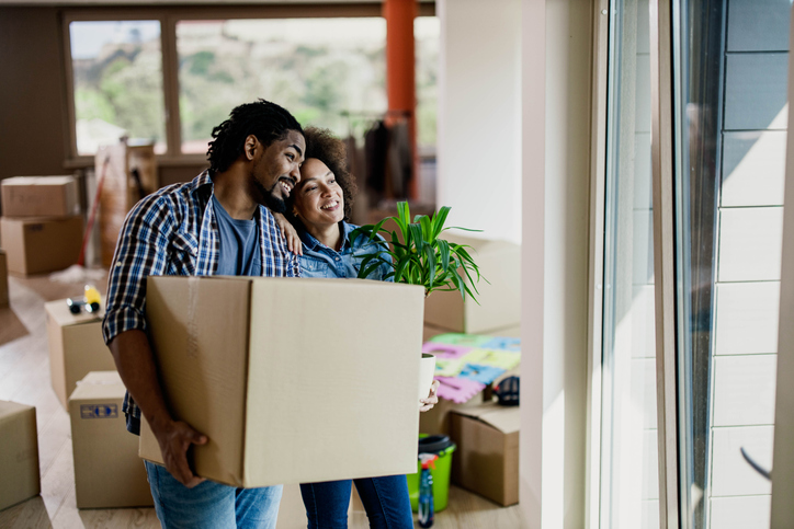 buying a home now