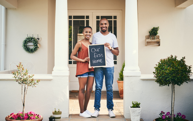 buying a home now