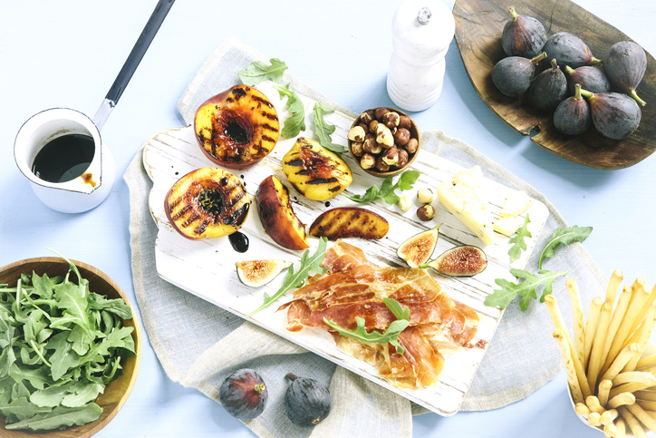 easy summer fruit recipes