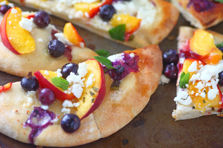 easy summer fruit recipes