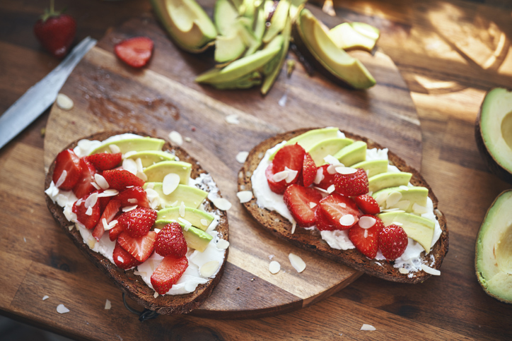 easy summer fruit recipes