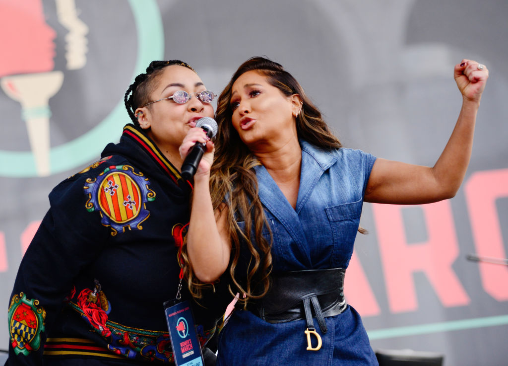 4th Annual Women's March LA: Women Rising