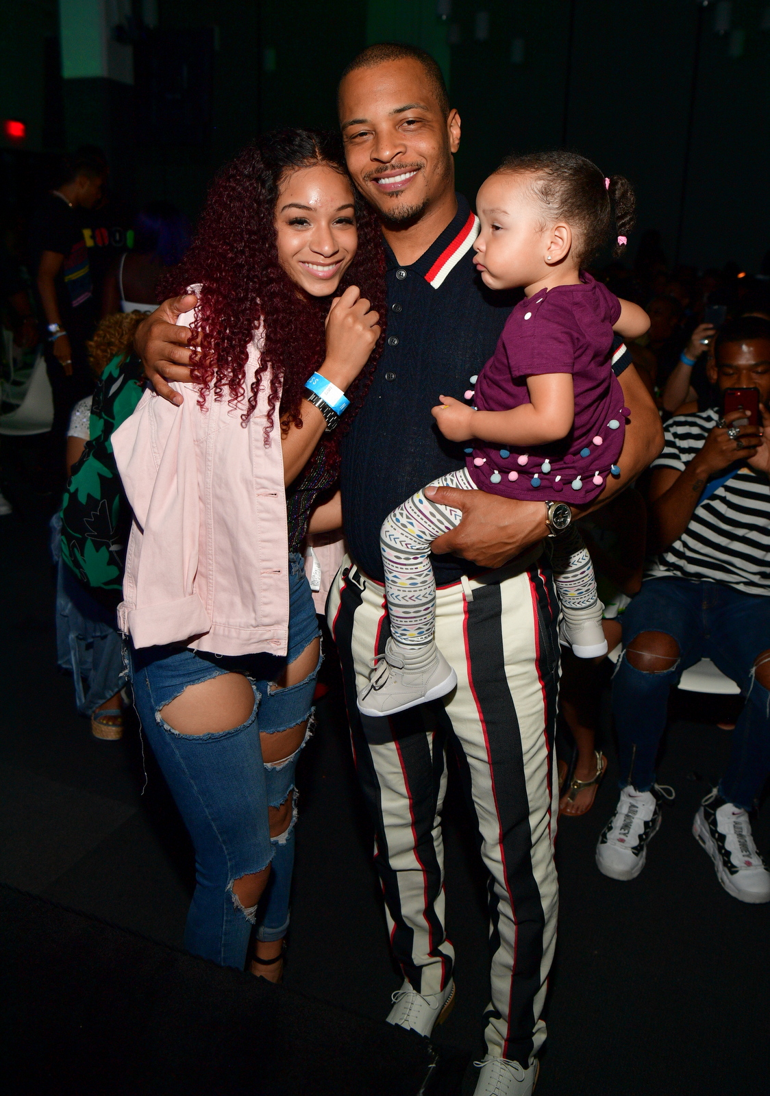 The Grand Hustle Viewing Party