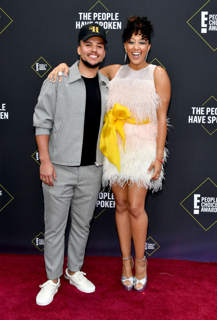 2019 E! People's Choice Awards - Arrivals