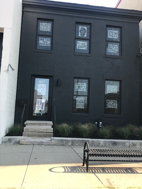 Black business road trip midwest