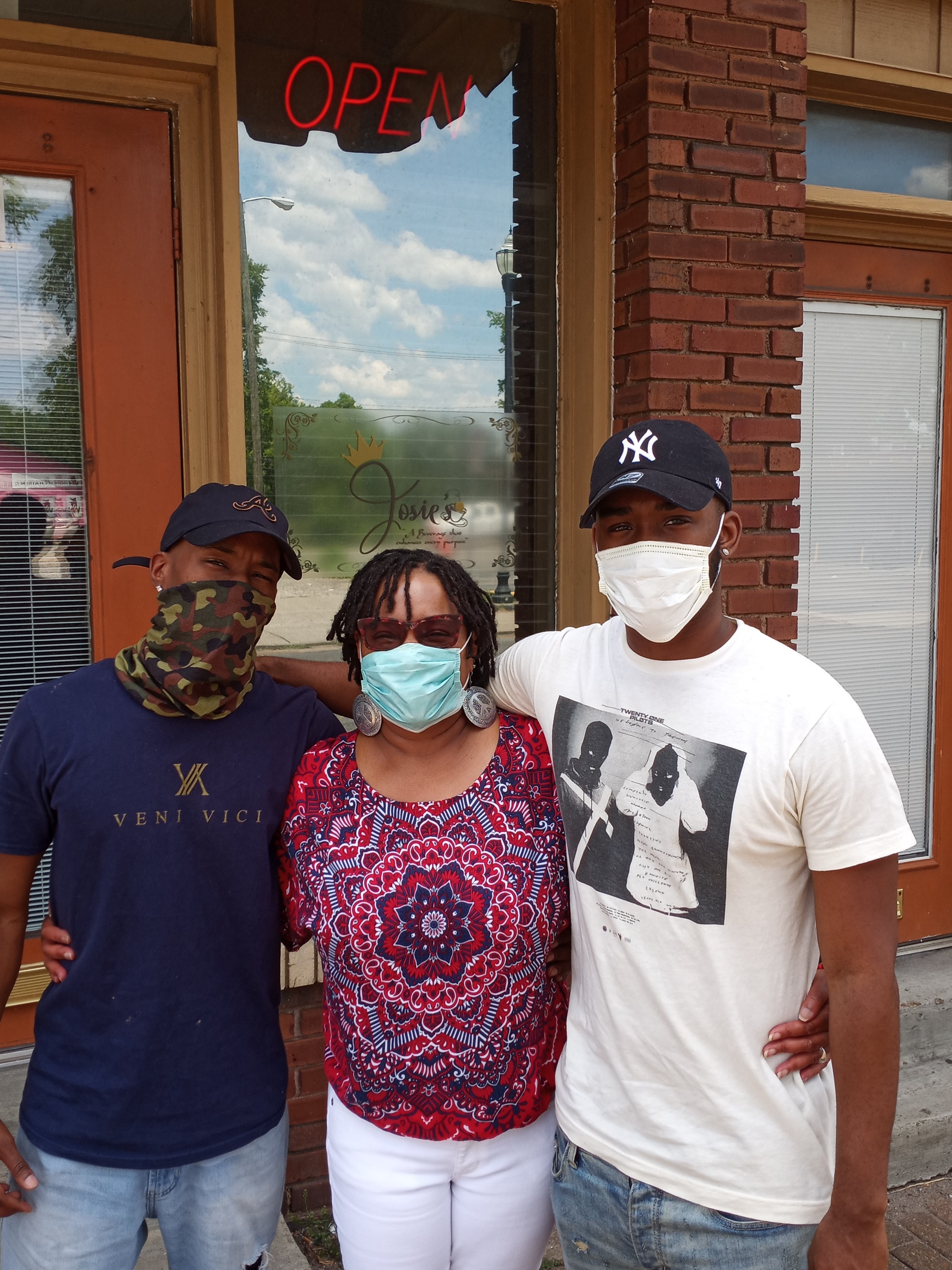 Black business road trip midwest