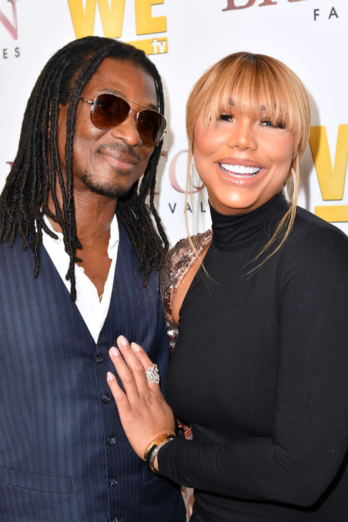 WE tv Celebrates The Premiere Of "Braxton Family Values"