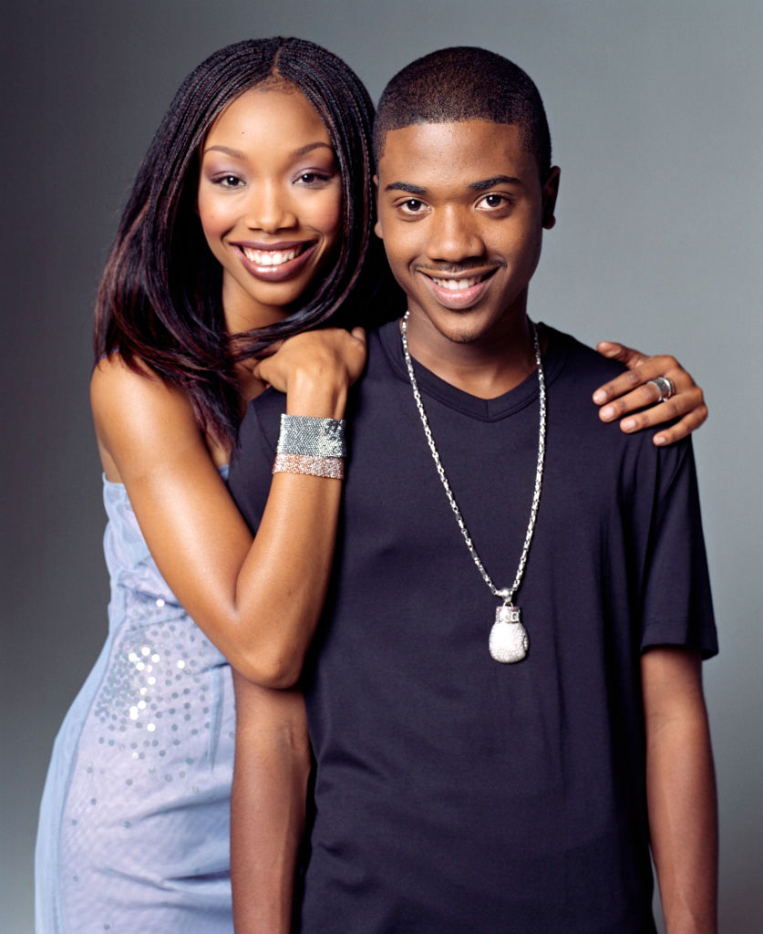 Moesha Tevlevision Stills
