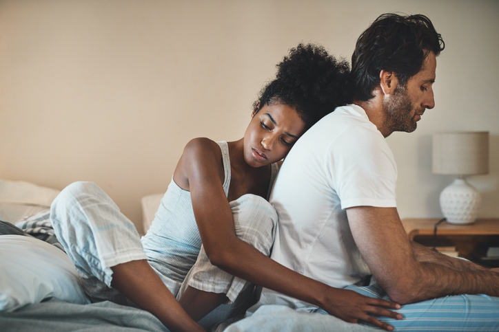 quarantine and relationships