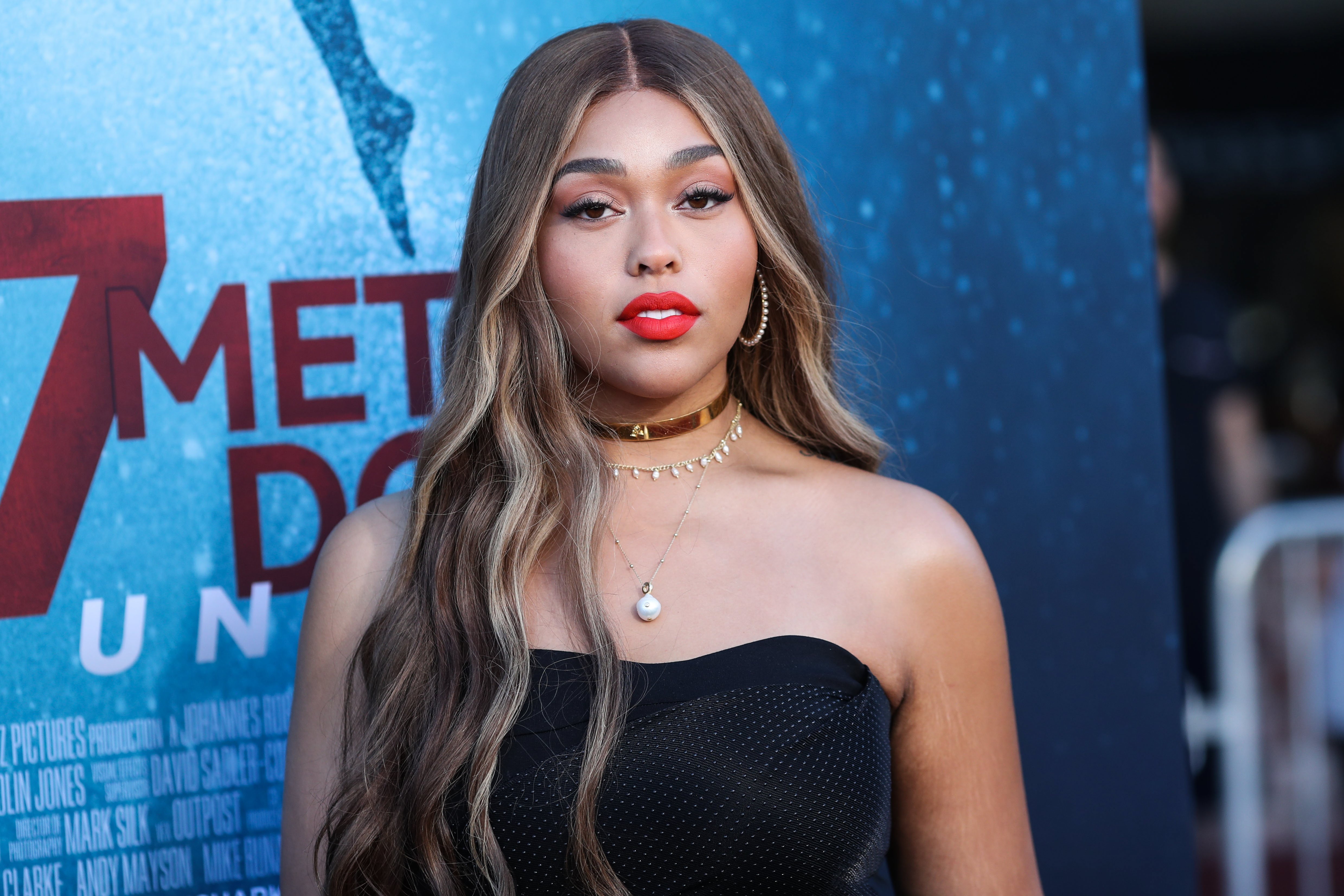 (FILE) Jordyn Woods Is Planning to Release an Album Before the End of the Year. Jordyn Woods says sh...