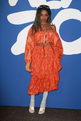 Kenzo : Front Row - Paris Fashion Week - Menswear Spring/Summer 2020