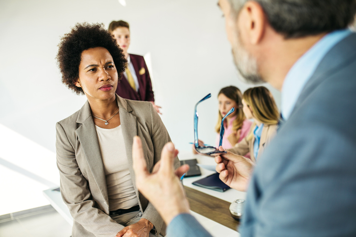 key challenges facing women in the workplace
