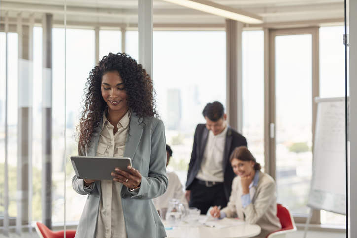 women in the workplace future