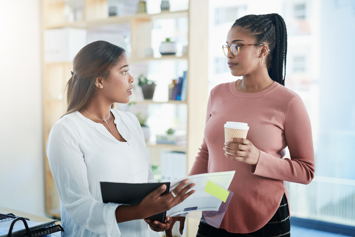 women in the workplace future
