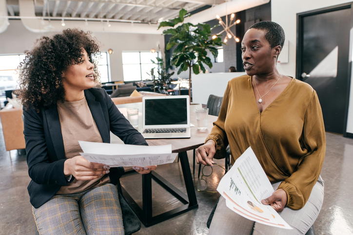 women in the workplace future