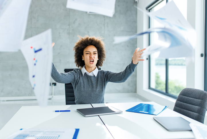 managing stress overload